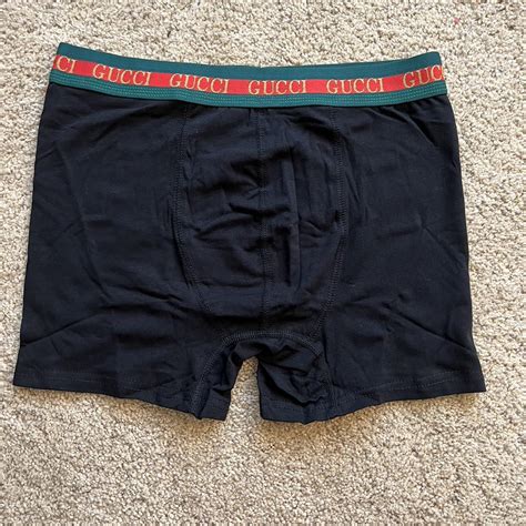 gucci supreme underwear|Gucci underwear for men.